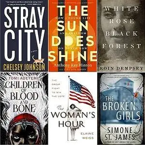 Goodreads: Best Books of the Month – March 2018