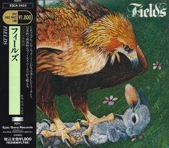 Fields - Fields (1971) [Japanese Edition 1991]