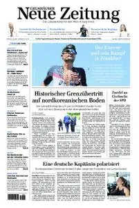 Gelnhäuser Neue Zeitung - 01. Juli 2019