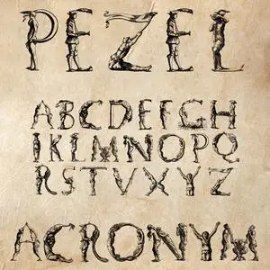 Acronym - Johann Christoph Pezel: The Alphabet Sonatas (2014)