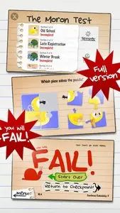 The Moron Test v2.943