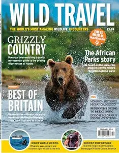 Wild Travel Magazine February 2014