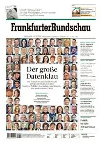 Frankfurter Rundschau Stadtausgabe - 05. Januar 2019