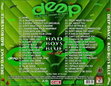 Deep Dance Bad Boys Blue 2006