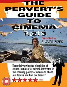 The Pervert's Guide To Cinema - by Sophie Fiennes (2006) [Repost]