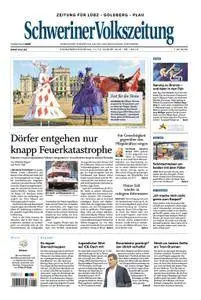 Schweriner Volkszeitung Zeitung für Lübz-Goldberg-Plau - 11. August 2018