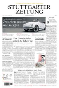 Stuttgarter Zeitung – 10. September 2019