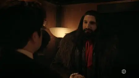 What We Do in the Shadows S02E08