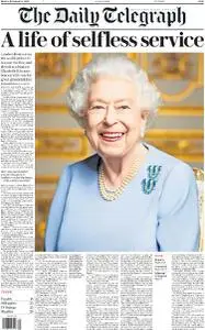 The Daily Telegraph - 19 September 2022