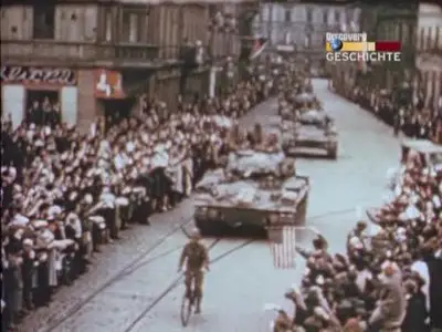 Welche Farbe hat der Krieg? Teil 2
