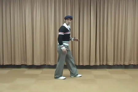 Styling & Footwork for Lindy Hop Volume 1 (2006) [Repost]