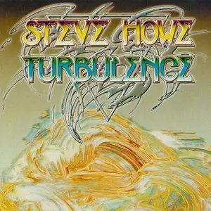 Steve Howe - Turbulence (1991)