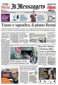 Il Messaggero - 15.02.2014