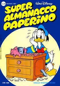 Super Almanacco Paperino - Serie 2 - N.23