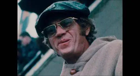 Steve McQueen: The Man & Le Mans (2015)