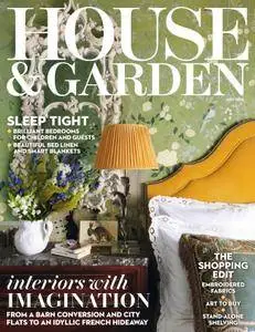 House and Garden - July 01, 2016