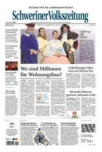 Schweriner Volkszeitung Zeitung für die Landeshauptstadt - 12. März 2018
