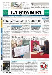 La Stampa Novara e Verbania - 24 Aprile 2018
