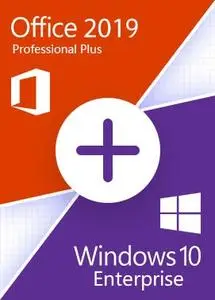Windows 10 Enterprise 20H2 10.0.19042.870 (x64) With Office 2019 Pro Plus Preactivated Multilingual March 2021