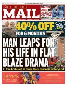 Birmingham Mail - 4 October 2023