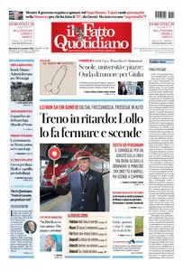 Il Fatto Quotidiano - 22 Novembre 2023