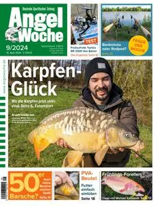 Angel Woche - 12 April 2024