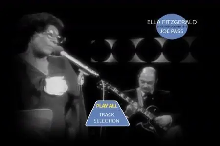 Ella Fitzgerald & Joe Pass - Duets in Hannover 1975 (2008)