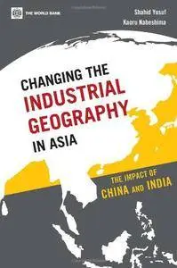 Changing the Industrial Geography in Asia: The Impact of China and India(Repost)