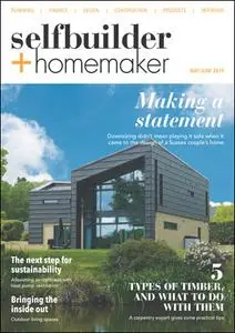 Selfbuilder & Homemaker - May / June 2019