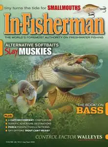 In-Fisherman - August 2020