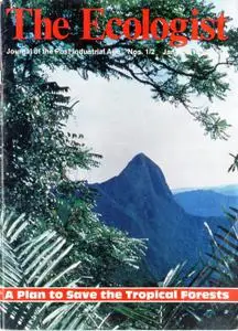 Resurgence & Ecologist - Ecologist, Vol 10 No 1/2 - Jan/Feb 1980