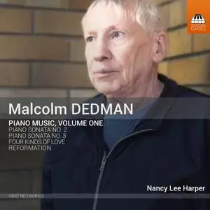 Nancy Lee Harper - Malcolm Dedman- Piano Music, Vol. 1 (2022) [Official Digital Download 24/96]