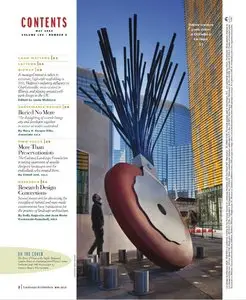 Landscape Architecture - May 2010