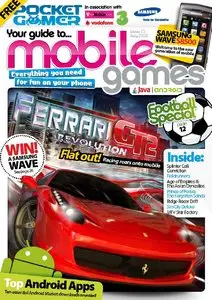 Mobile Games Guide - July 2010