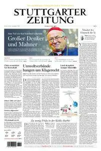 Stuttgarter Zeitung Nordrundschau - 12. März 2018