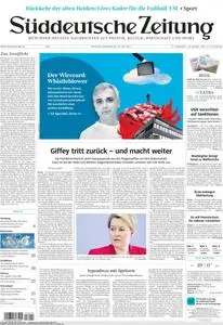 Süddeutsche Zeitung - 20 Mai 2021