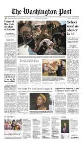 The Washington Post - May 9, 2022