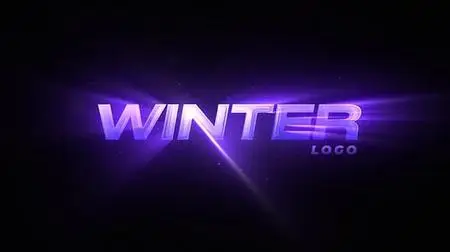 Winter Logo 41928283