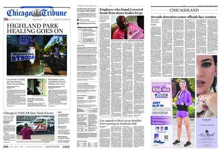 Chicago Tribune – July 02, 2023
