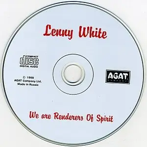 Lenny White - Renderers Of Spirit (1996) {Hip Bop} [Repost]
