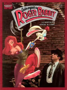 Roger Rabbit - ¿Quién engañó a Roger Rabbit?