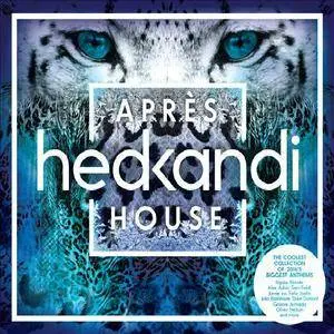VA - Hed Kandi Apres House (2016)