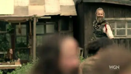 Outsiders S01E08-E09 (2016)
