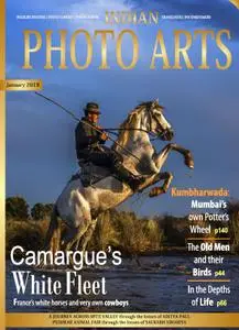 Indian Photo Arts - January 2019