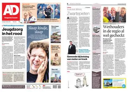 Algemeen Dagblad - Delft – 21 oktober 2019
