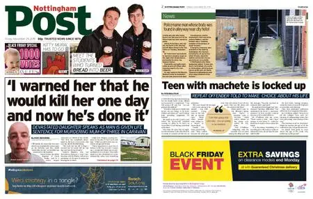 Nottingham Post – November 29, 2019