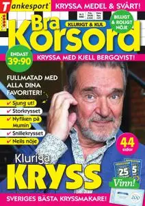 Bra Korsord – 07 april 2020