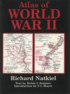 Atlas of World War II (Repost)