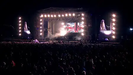 Aerosmith - Rocks Donington 2014 [2015, BDRip 720p]