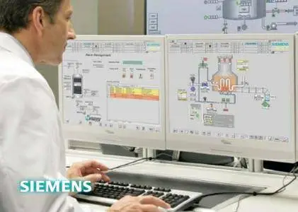 Siemens SIMATIC PCS7 version 8.2